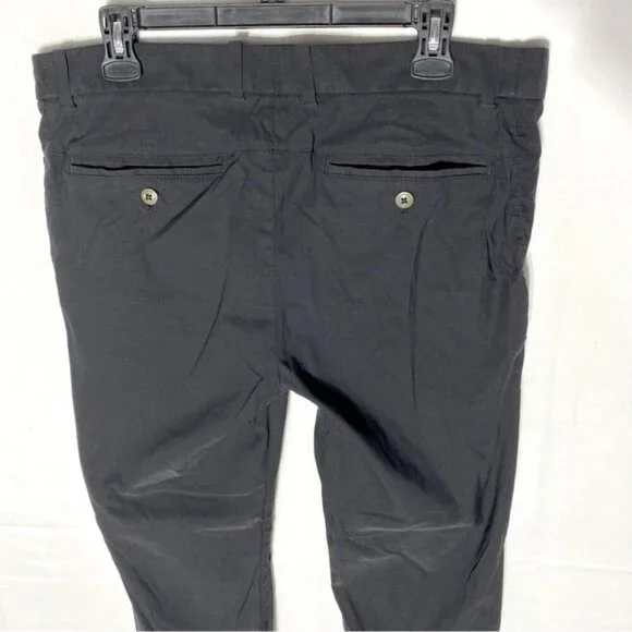 MEC Mountain Equipment Co Op Black Activewear Pants 34 - Picture 13 of 16